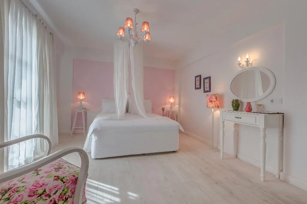 DOUBLE DELUXE Room, Erendira Hotel, Izmir