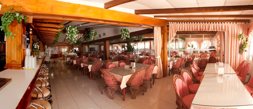 Restaurant, Bungalows Parque Paraiso 1, Gran Canaria