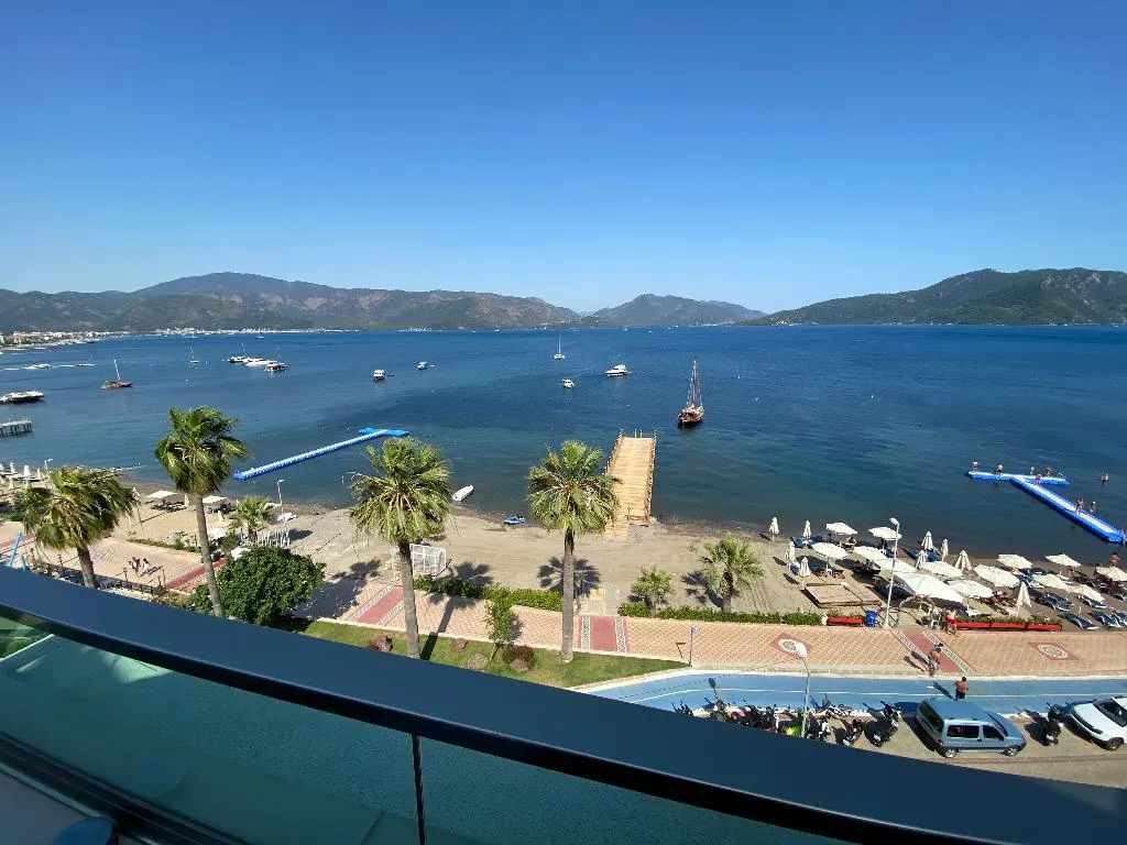 Room, Bliss Beach Hotel, Dalaman