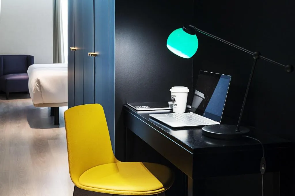 TWIN STANDARD Room, One Shot Luchana 22, Madrid