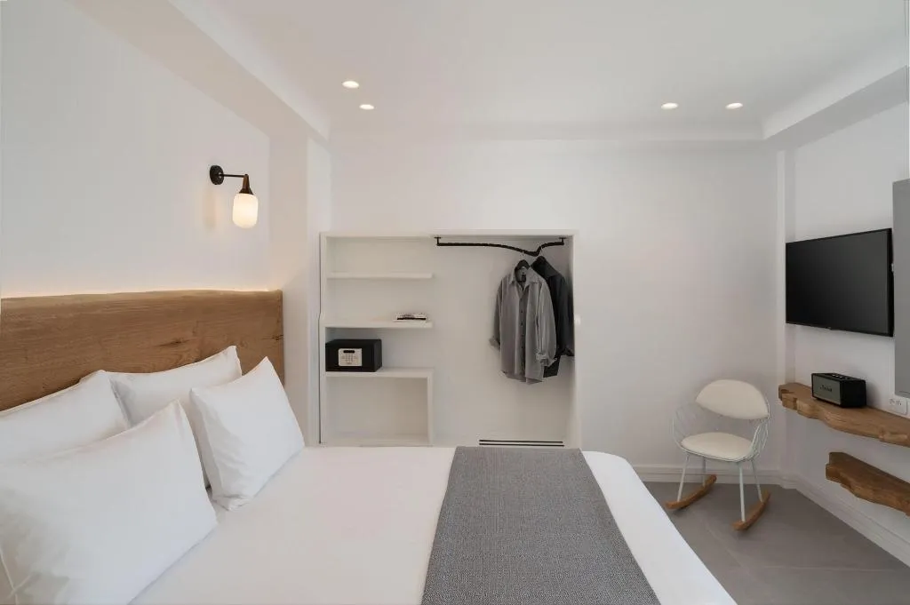 Room, La Ponta Villas, Santorini