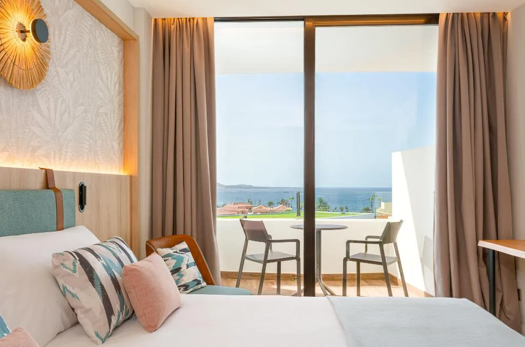 DOUBLE STANDARD Room, Mediterranean Palace, Tenerife