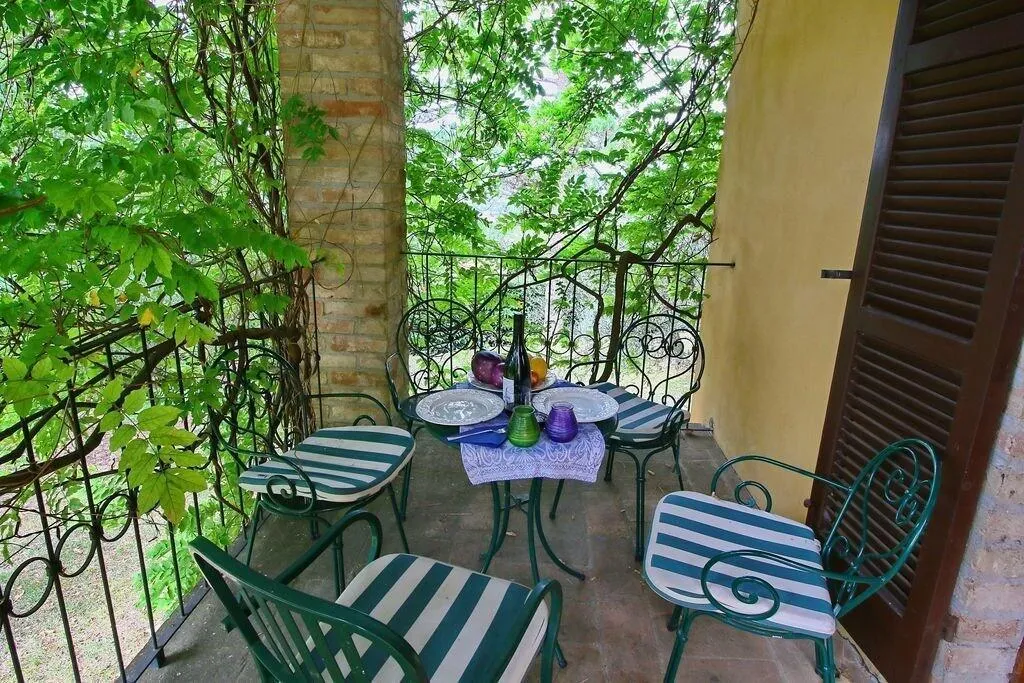 Room, Agriturismo San Rocco, Perugia