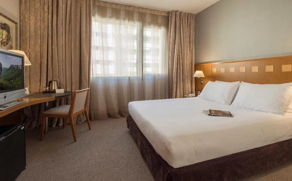 DOUBLE SINGLE USE STANDARD Room, Carlemany, Costa Brava
