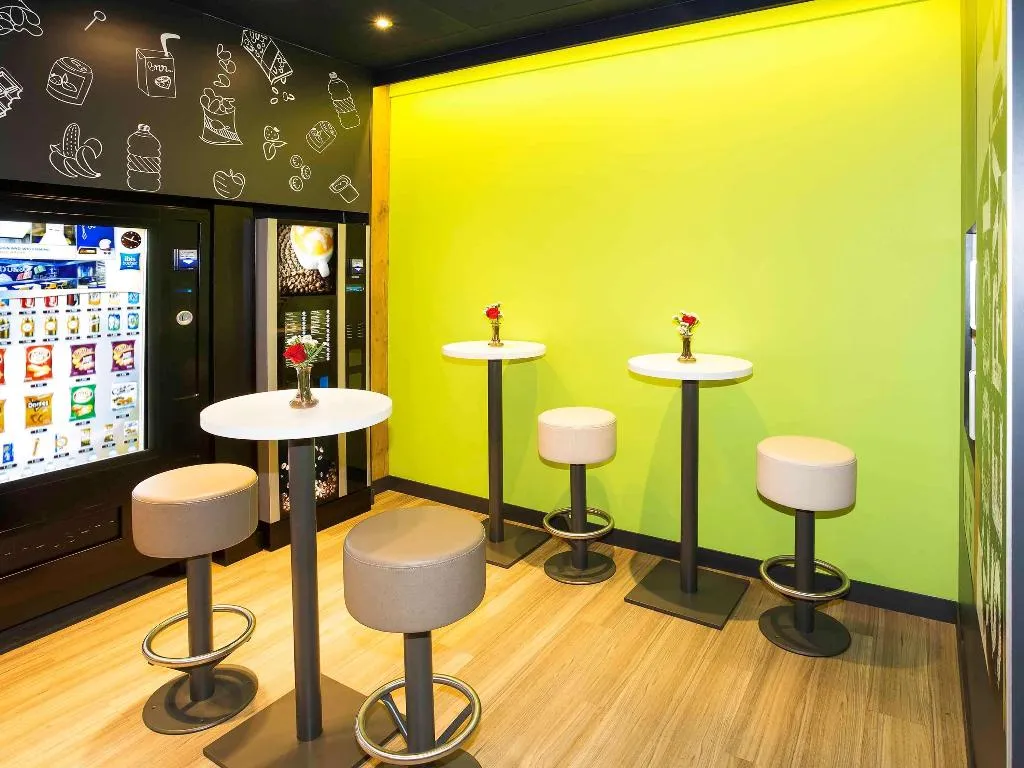 General view, Ibis Budget Madrid Alcorcon Mostoles, Madrid