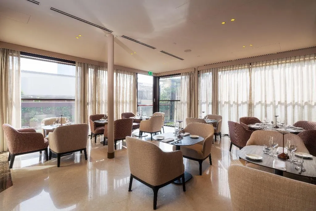 Restaurant, Crowne Plaza Milan City, Milan