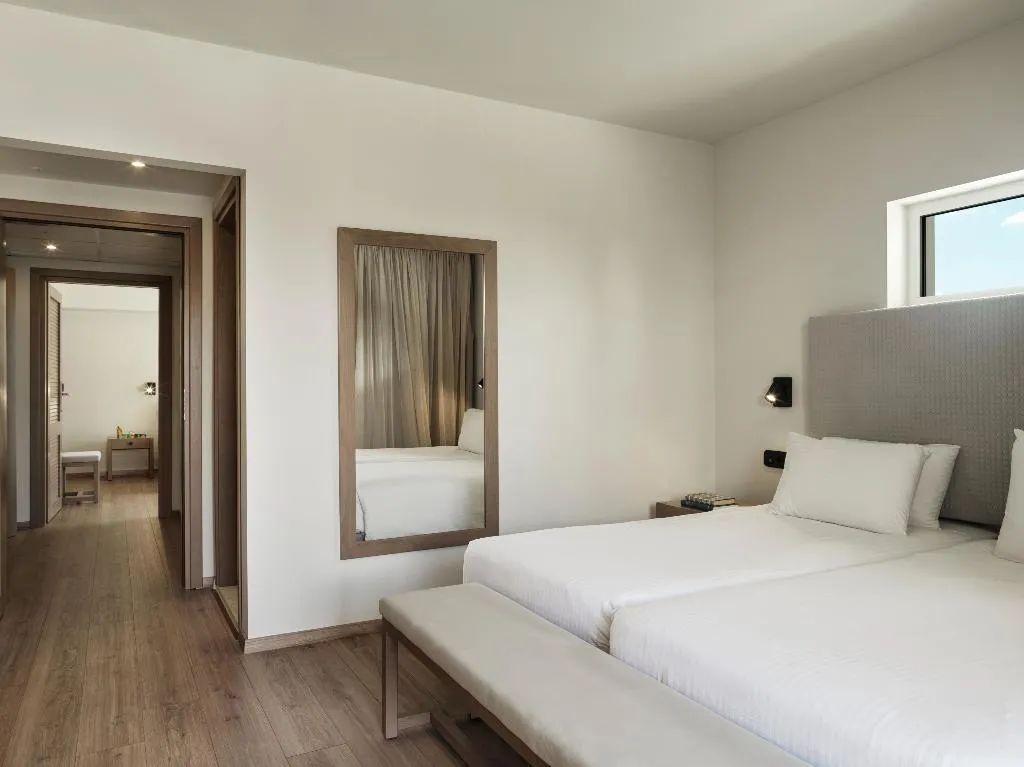 FAMILY ROOM DELUXE Room, Civitel Attik Rooms & Suites, Athens