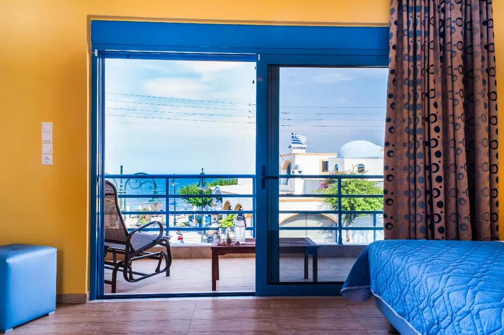 Room, Haven Beach Boutique Hotel, Rhodes