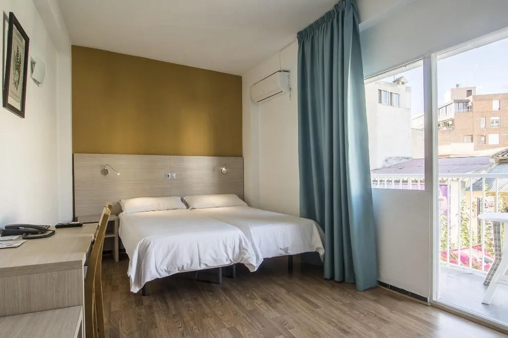 Room, Benidorm City Olympia, Costa Blanca