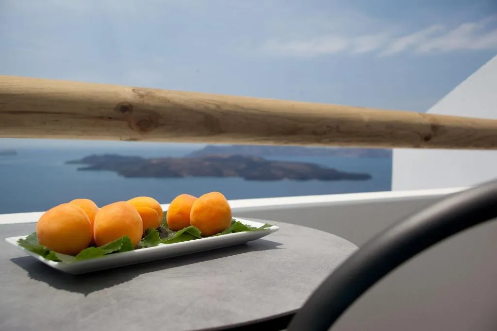 Room, Amity Suites, Santorini