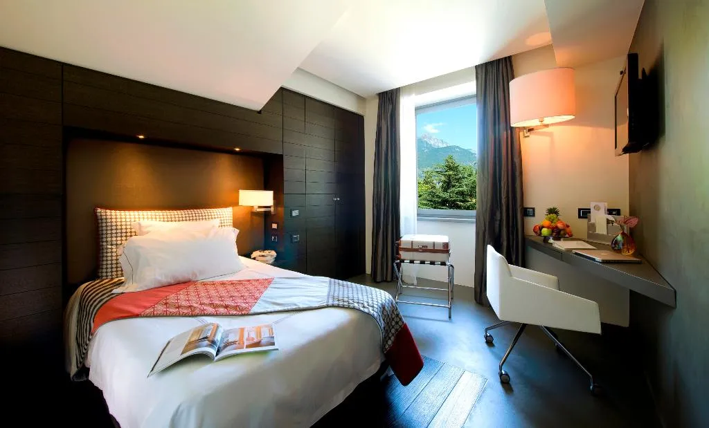Room, Lido Palace - The Leading Hotels Of The World, Milan