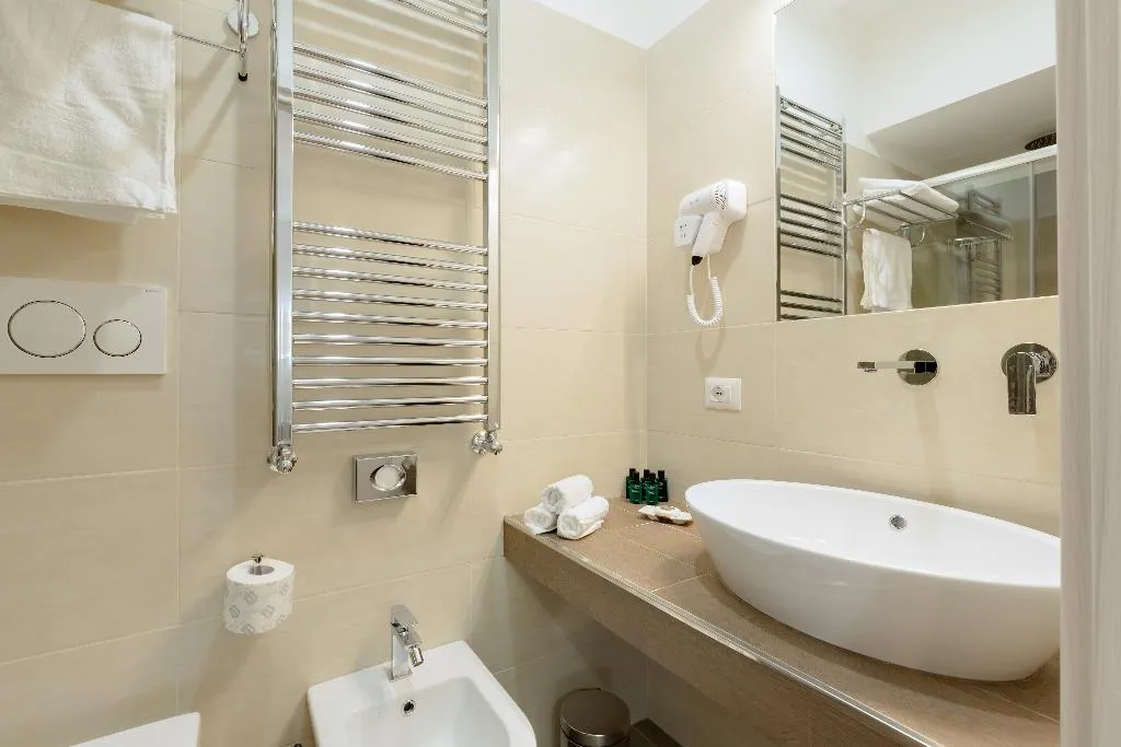 Double or Twin DELUXE Room, Dolce Luxury Rooms, Rome