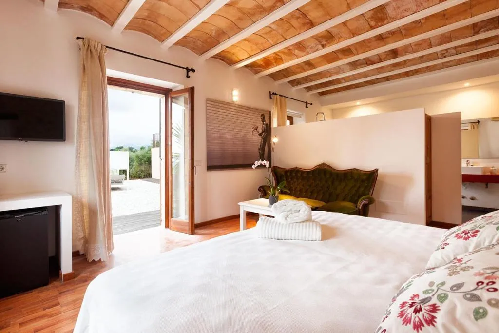 SUITE DELUXE Room, Hotel Can Riera, Majorca