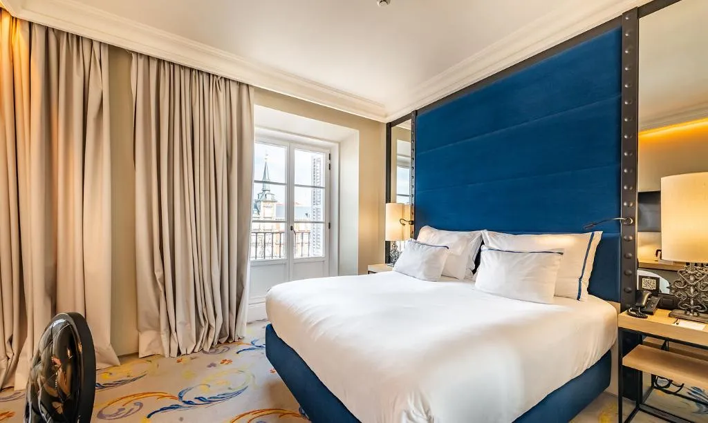 Room PREMIUM Room, Pestana Collection Plaza Mayor, Madrid