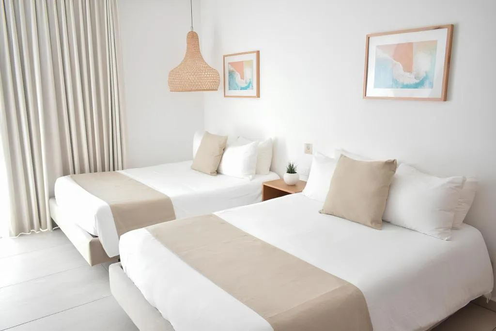 QUADRUPLE TWO BEDS Room, Terrase Playa Del Carmen, Playa Del Carmen
