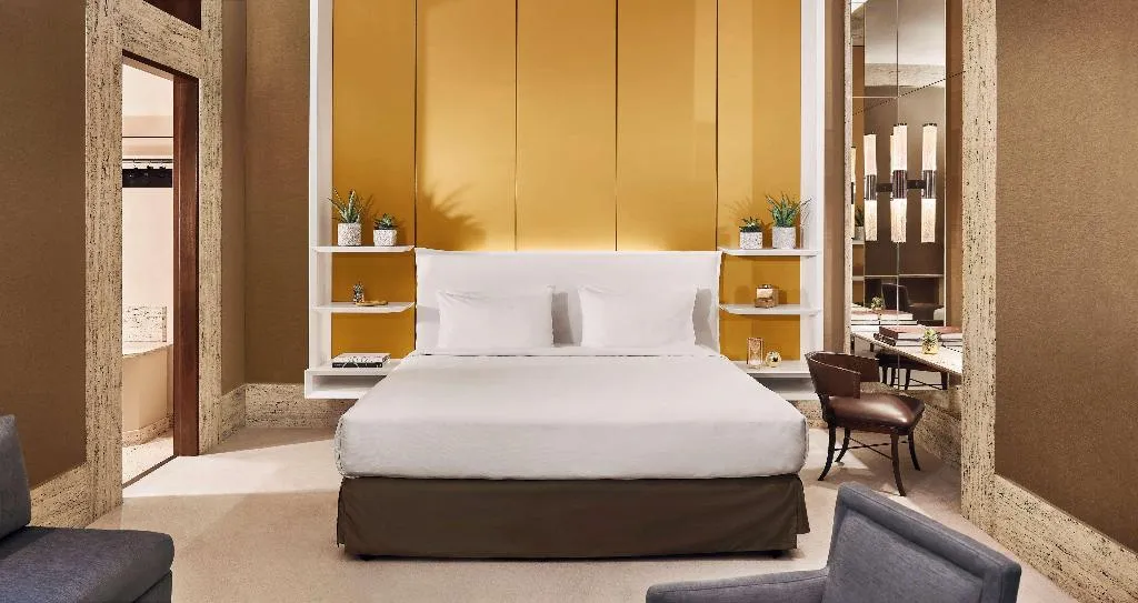 General view, Park Hyatt Milan, Milan