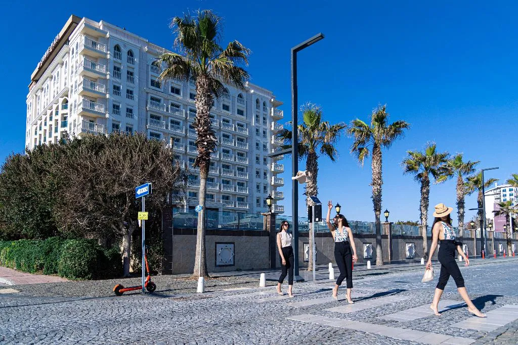 General view, Crowne Plaza Antalya, Antalya