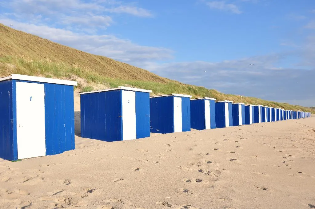 Beach, Fletcher Hotel Jan van Scorel, Amsterdam