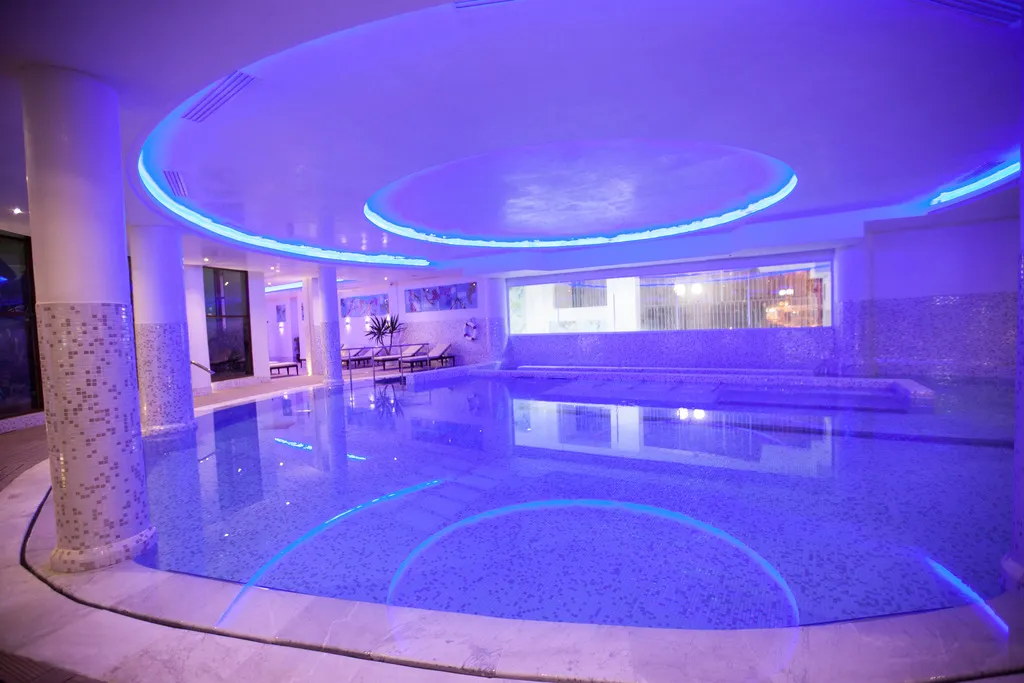Pool, Sousse Palace Hotel & Spa, Tunisia