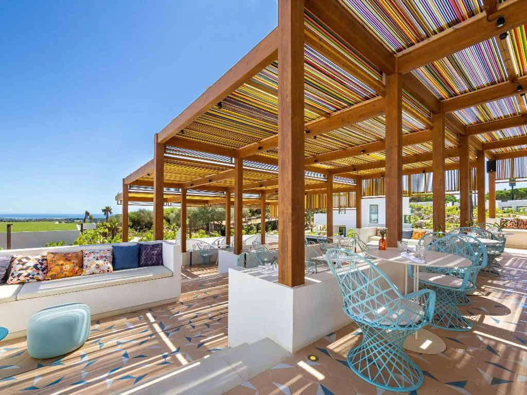 Restaurant, SO/ Sotogrande Spa & Golf Resort Hotel, Costa Del Sol