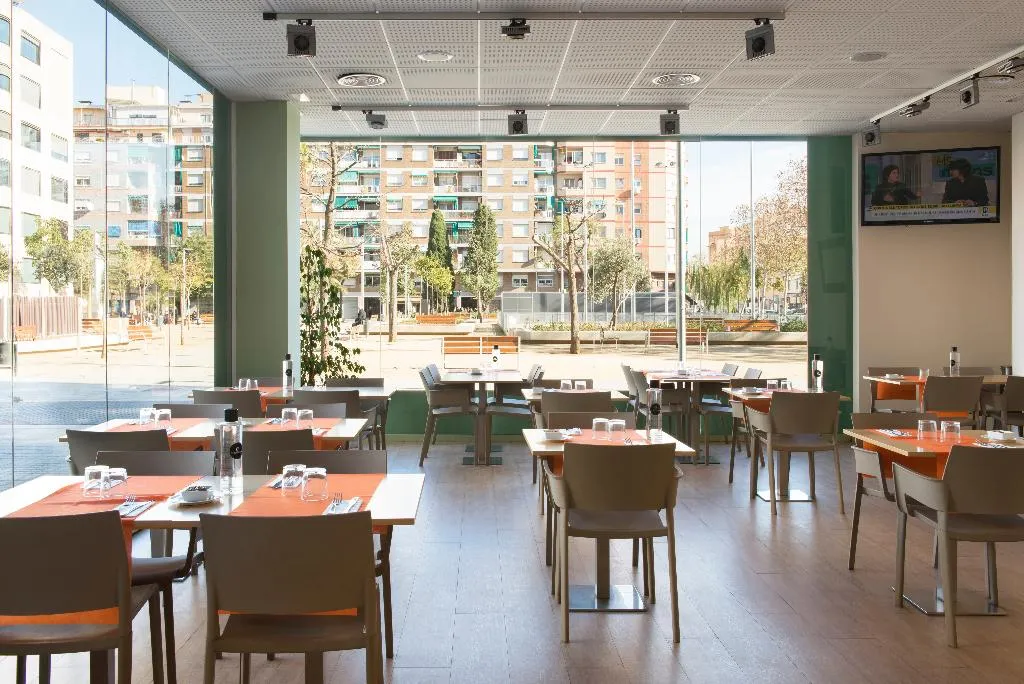 General view, Aura Park Fira Barcelona, Barcelona