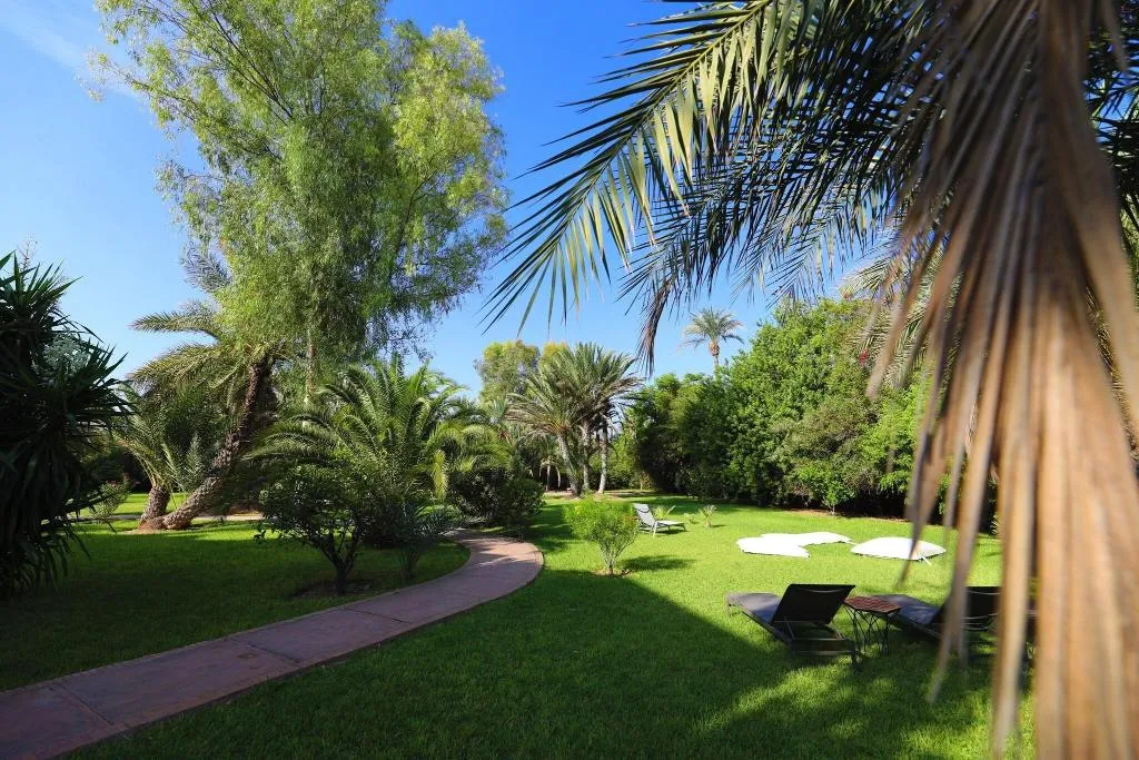 Terrace, Villa al Assala Palmeraie, Marrakech