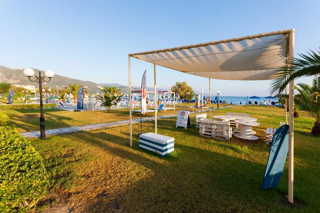 Sports and Entertainment, Alykanas Village, Zante