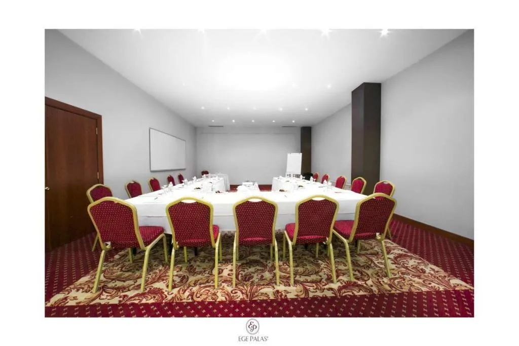 Conferences, Ege Palas, Izmir