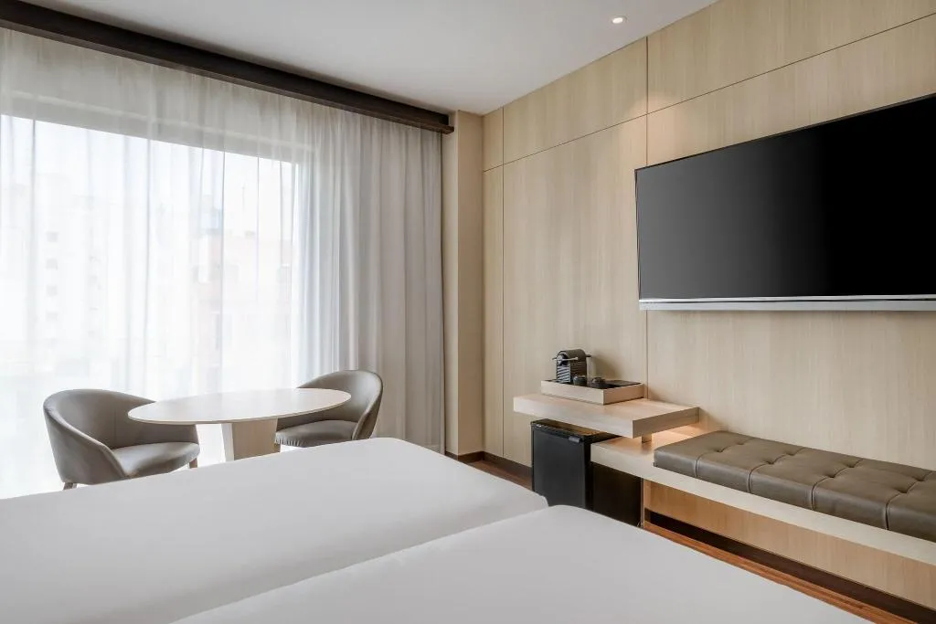 Room, AC Ciutat de Palma, Majorca