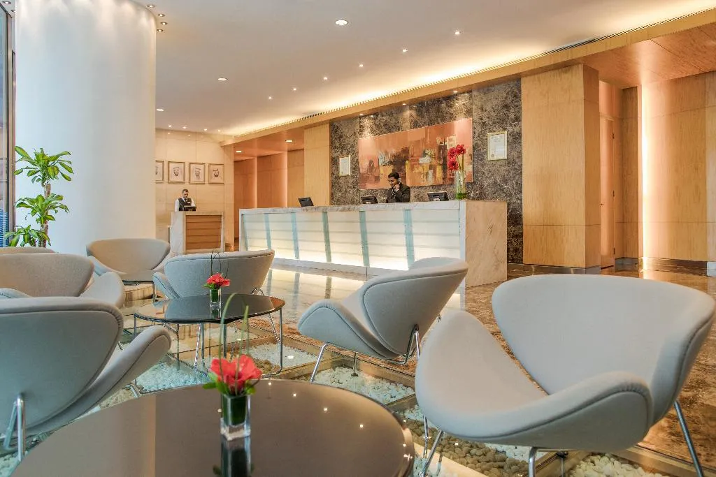 Lobby, BurJuman Arjaan by Rotana, Dubai