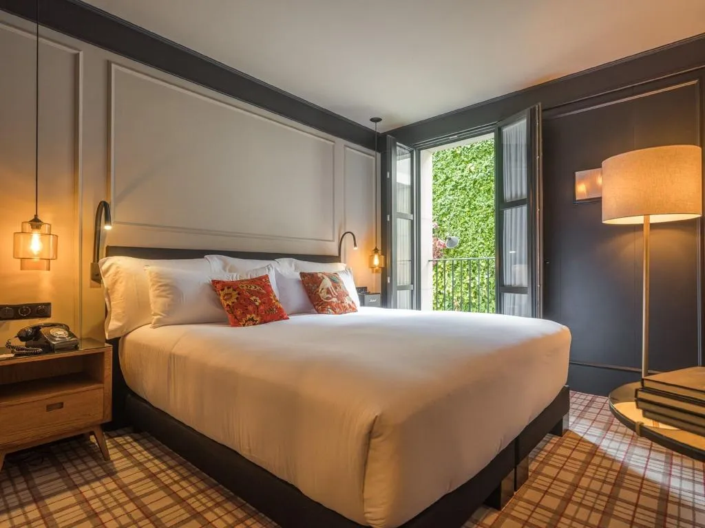 DOUBLE ECONOMY Room, The Wittmore Adults Only, Barcelona