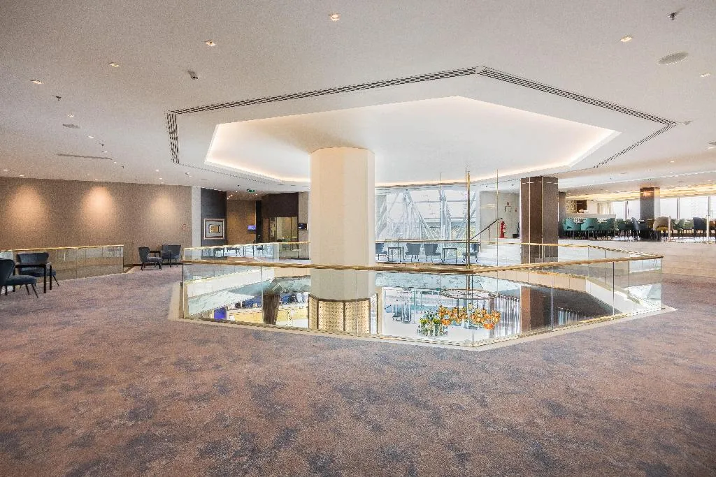 Lobby, InterContinental Lisbon, Lisbon