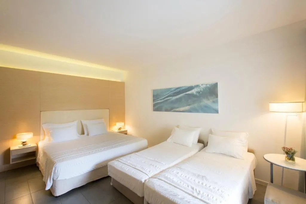 Double or Twin DELUXE Room, Capo Bay, Cyprus