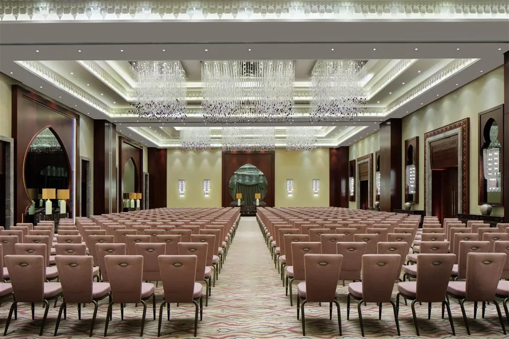 Conferences, Ajman Saray, A Luxury Collection Resort, Dubai