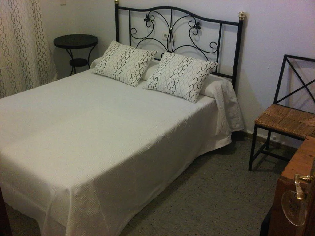 General view, Hostal Pinar, Majorca