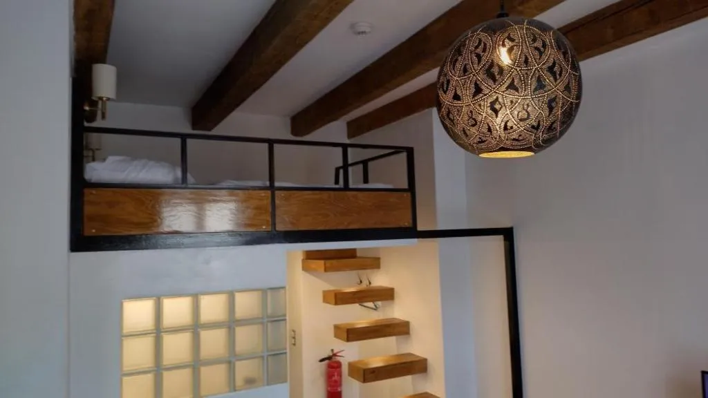 STUDIO DUPLEX Room, Hotel S42, Prague