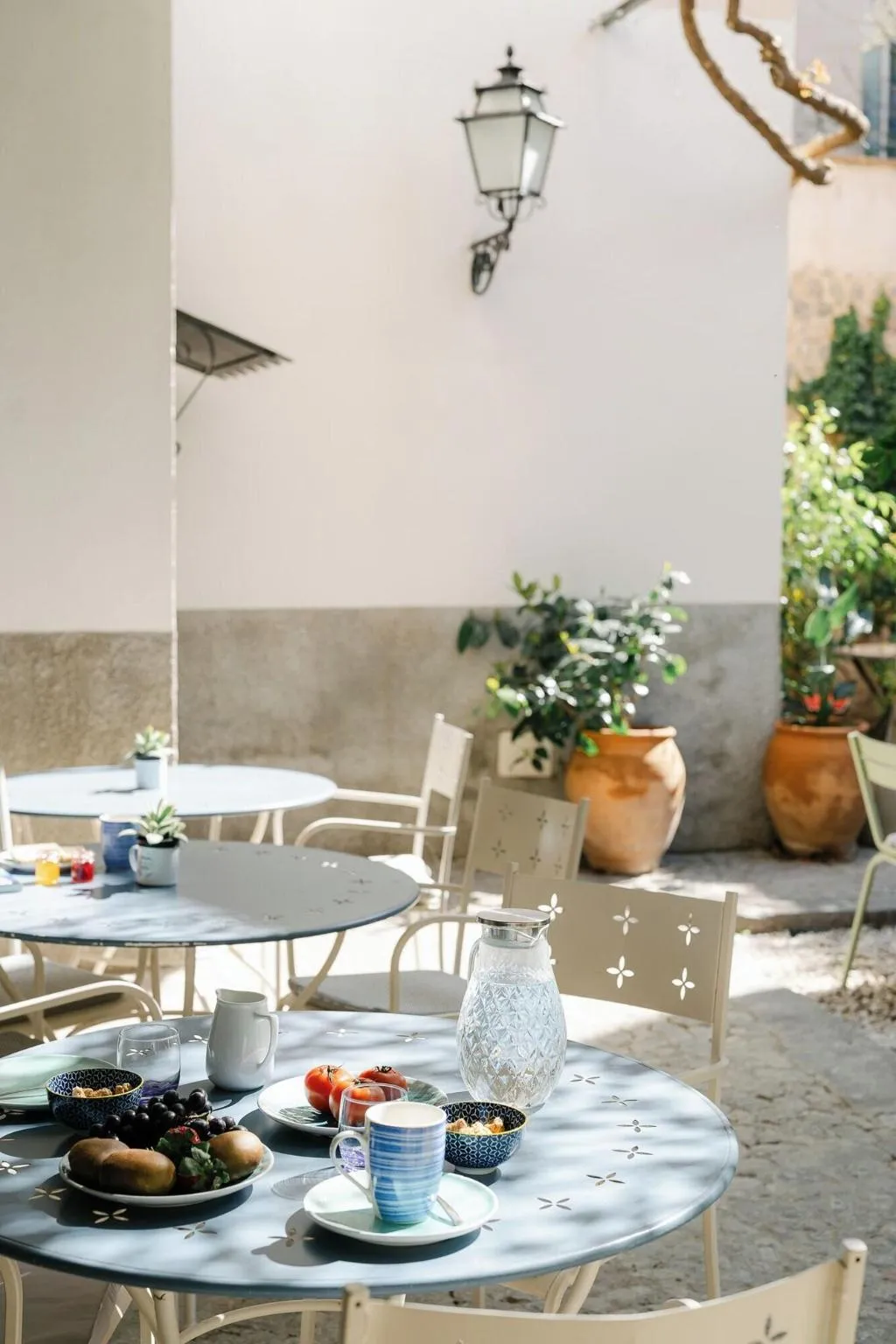 Restaurant, Can Abril, Majorca