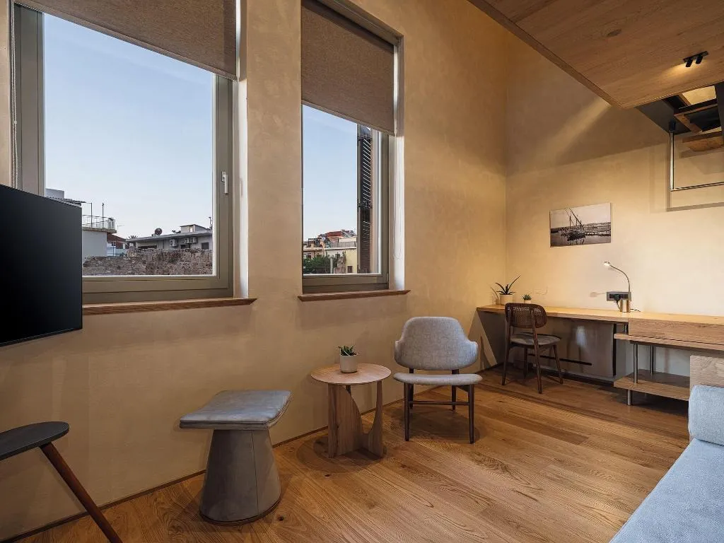 Room, Elysia Boutique Hotel, Crete