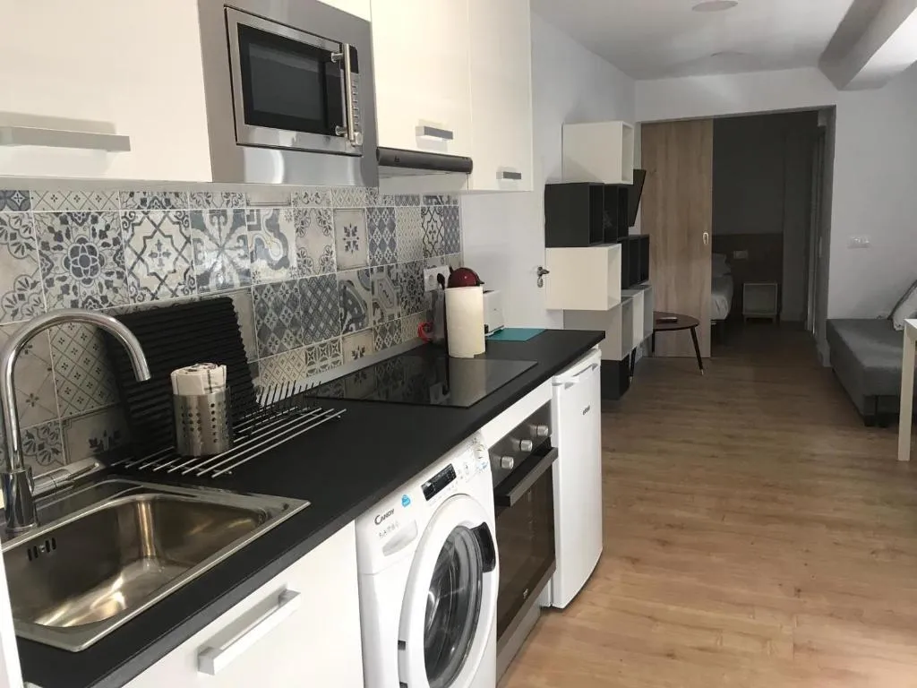 APARTMENT STANDARD Room, Pescadors, Costa Blanca