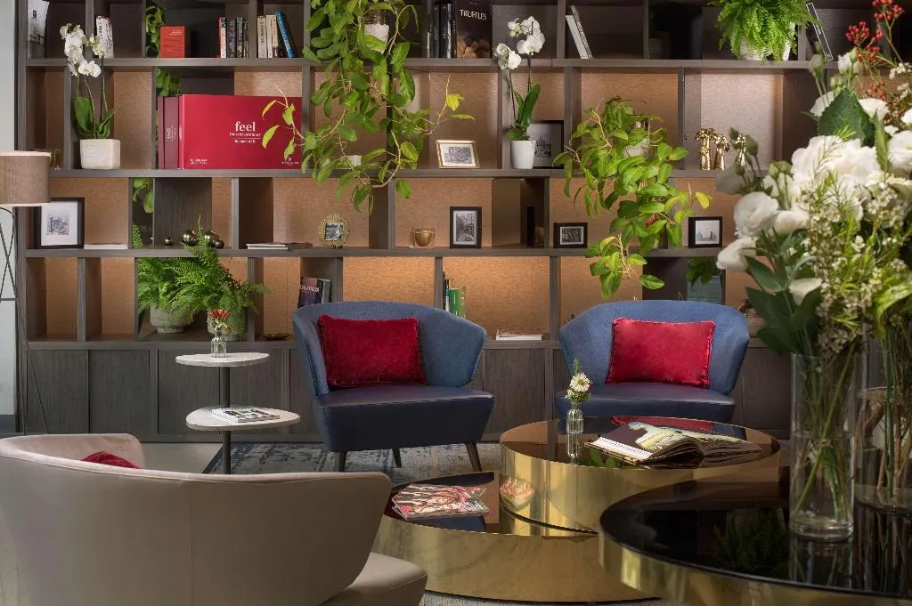 Lobby, NH Collection Milano Porta Nuova, Milan
