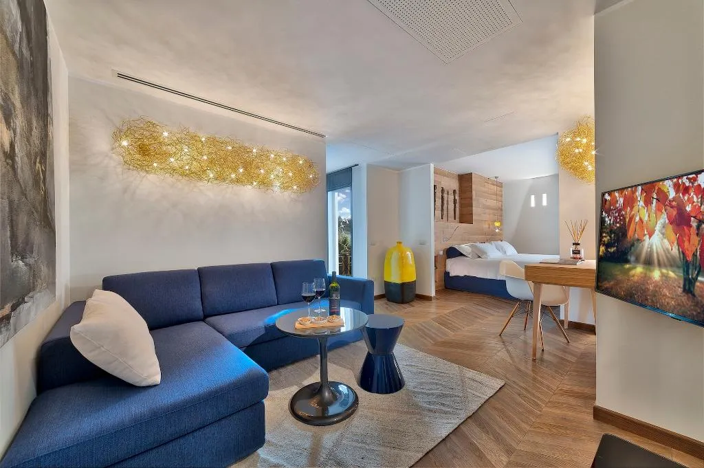SUITE COMFORT Room, Esplanade Tergesteo – Luxury Retreat, Venice