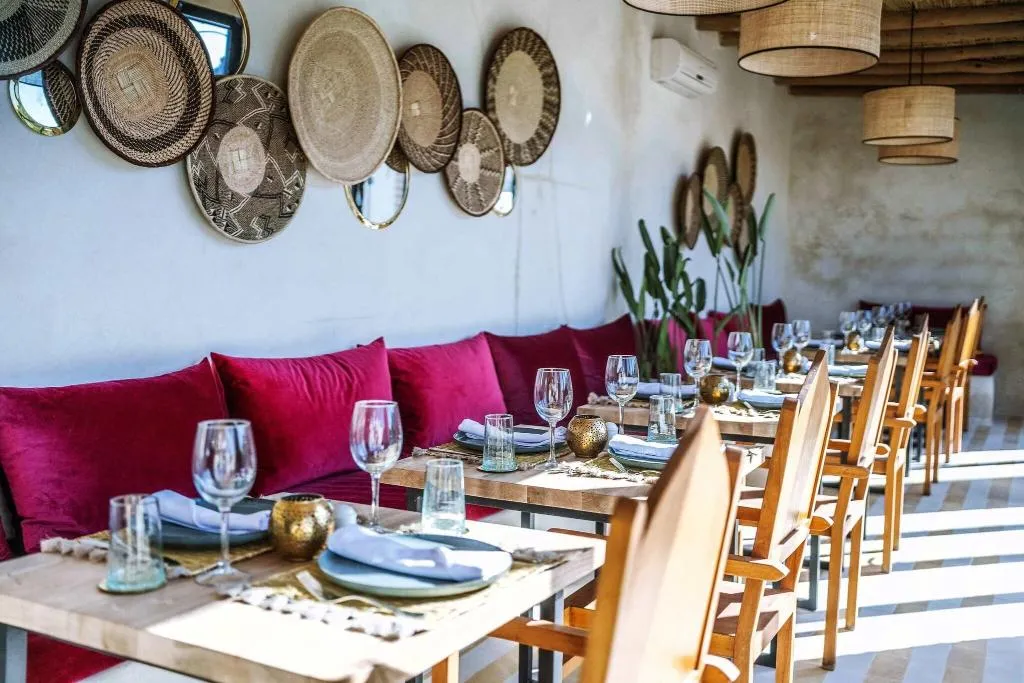 Restaurant, Riad Xo, Marrakech