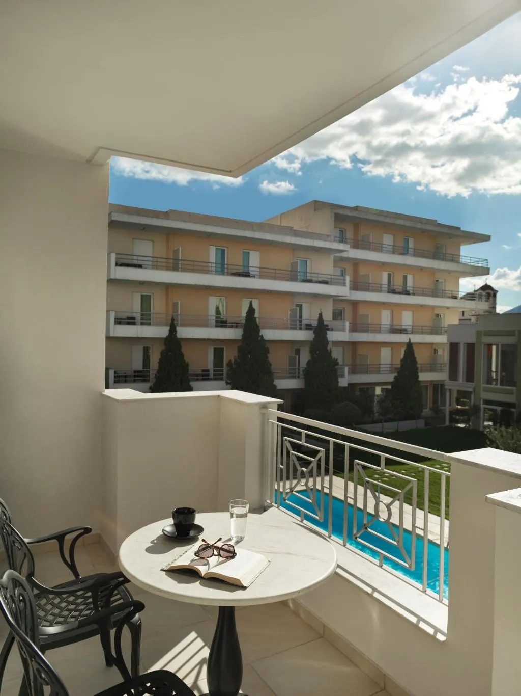TRIPLE DELUXE Room, Civitel Attik Rooms & Suites, Athens