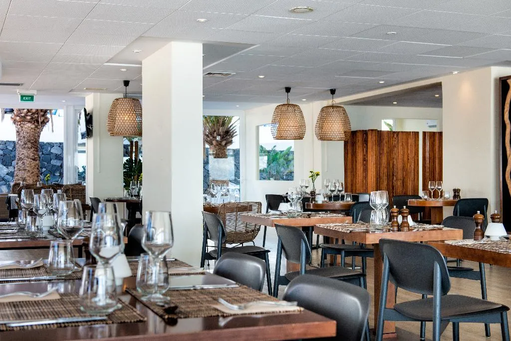 Restaurant, Atlantic Holiday Hotel, Tenerife