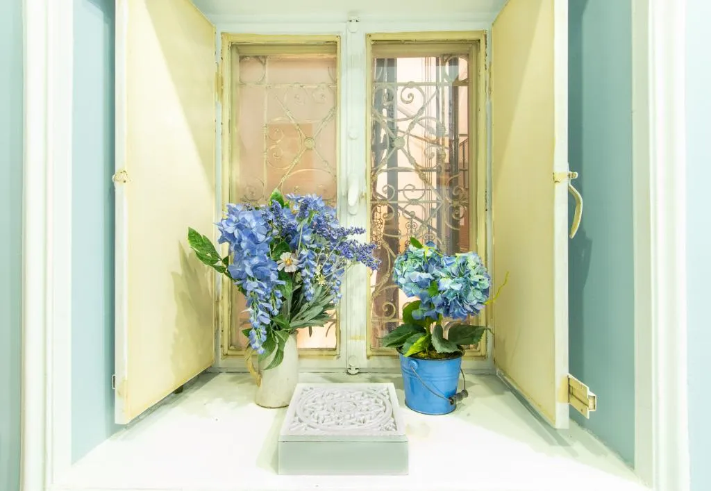 Lobby, Alma Adry, Naples