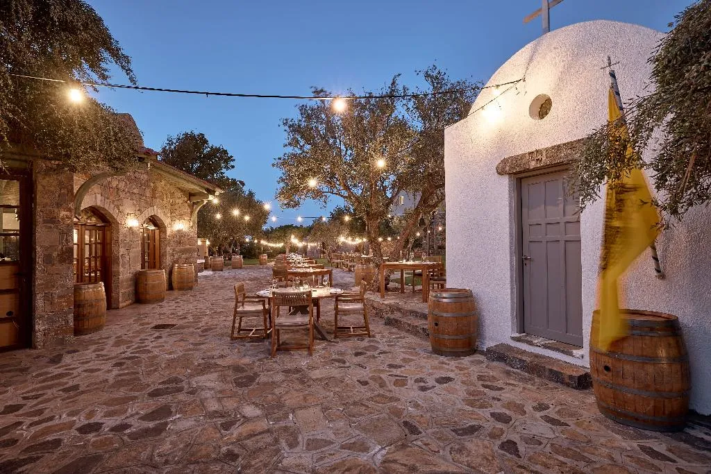 Restaurant, Aquila Elounda Village Resort, suites & spa, Crete