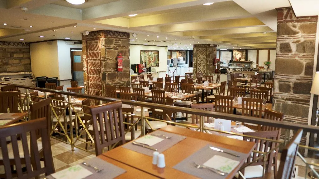 Restaurant, Capsis Hotel Thessaloniki, Halkidiki