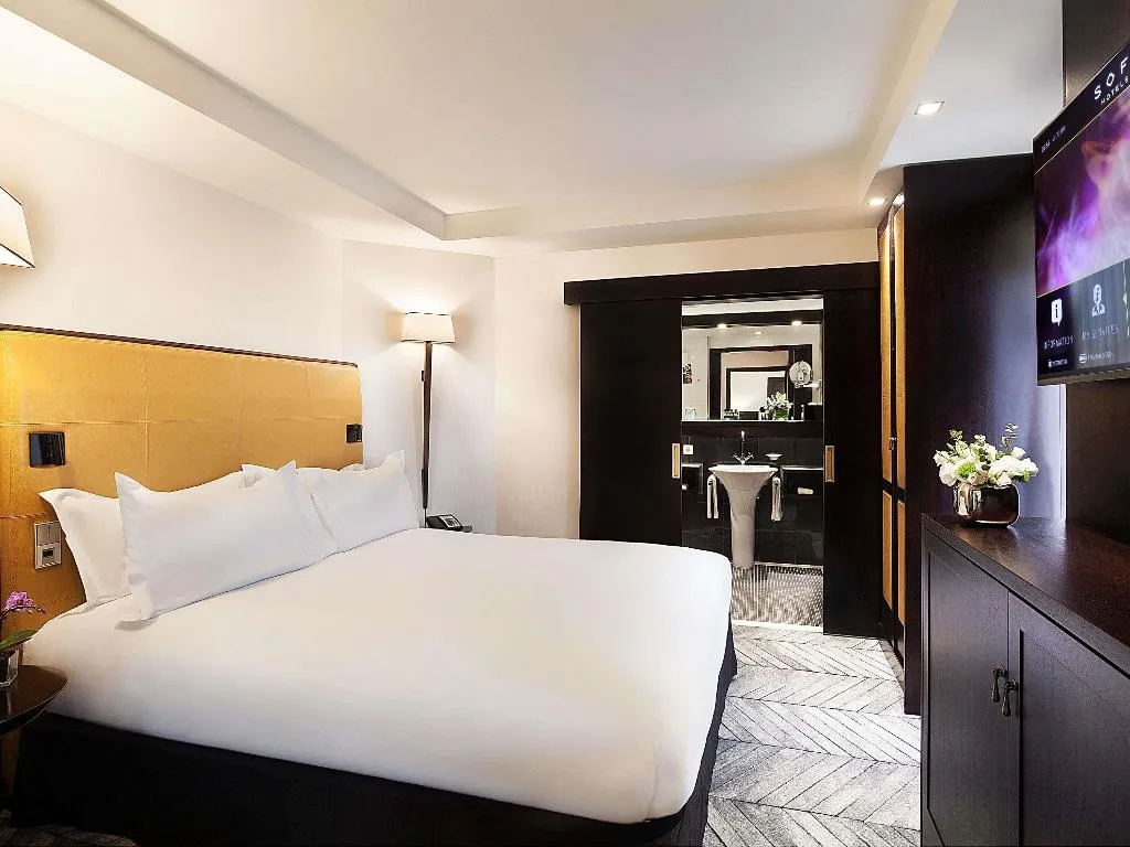Room, Sofitel Lisbon Liberdade, Lisbon