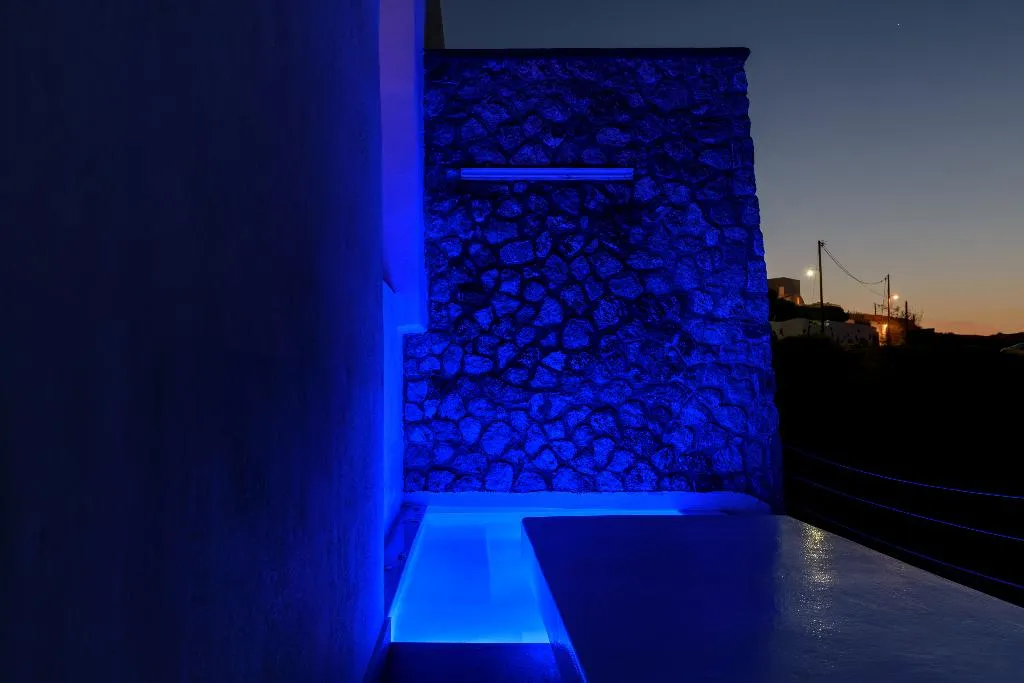 SUITE HONEYMOON Room, Earino Suites and Villas, Santorini