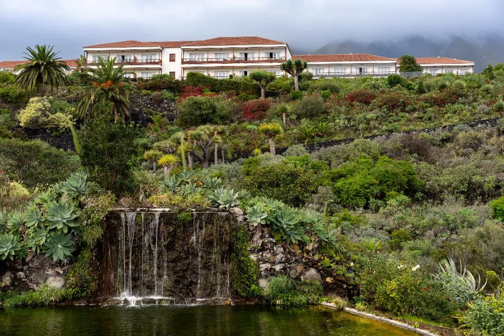 General view, Parador de la Palma, La Palma